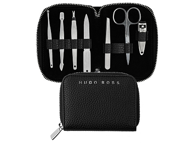 Маникюрный набор Storyline Black (Чёрный)