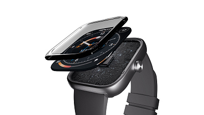 Смарт-часы HiFuture LUME, шампань