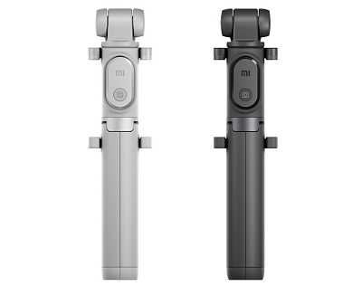 Монопод-трипод Xiaomi Mi Selfie Stick Tripod Bluetooth, черный