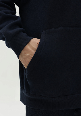 Худи унисекс STAN оверсайз интерсофт 320, 69