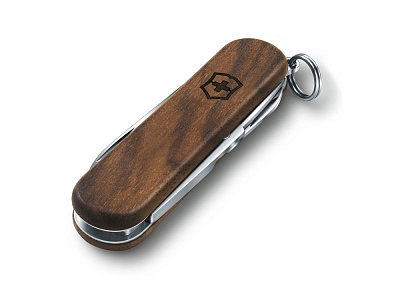 Нож-брелок Classic SD, 58 мм, 5 функций
