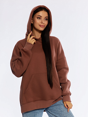 Худи унисекс оверсайз BB Vancouver  L/XL