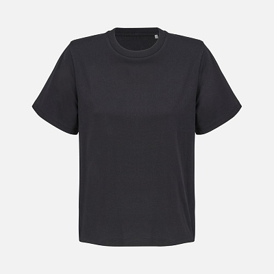 Футболка женская Legend Women, черная (Чёрный)