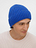 Шапка Spotti, синяя - Фото 5