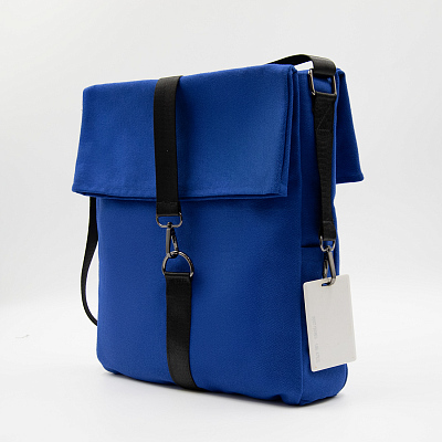 Шоппер Superbag Companion (синий с черным)