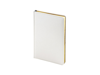 Ежедневник недатированный А5 Sidney Nebraska (Белый)