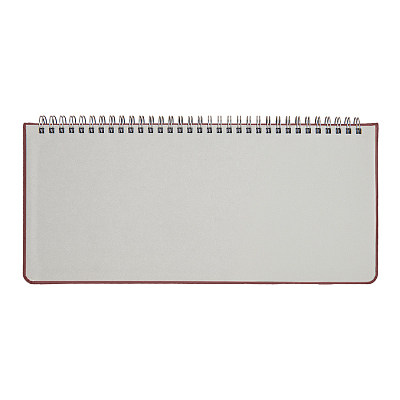 Планинг недатированный Bliss, размер 140х300 мм, в линейку