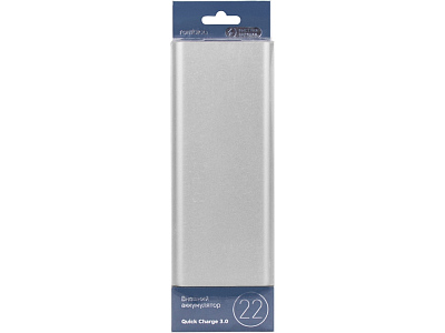 Внешний аккумулятор NEO AZ220S Quick, 22000 mAh