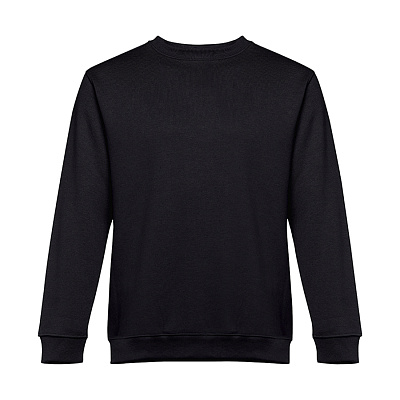 Толстовка унисекс DELTA 300 (Чёрный)