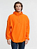 Анорак флисовый унисекс Fliska, оранжевый - Фото 6