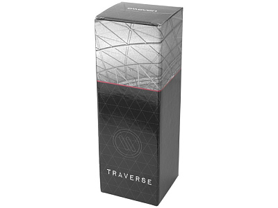Термобутылка Traverse 2 в 1