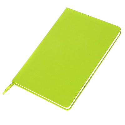 Ежедневник A5 недатированный Dear в твёрдом переплёте  (Салатовый)