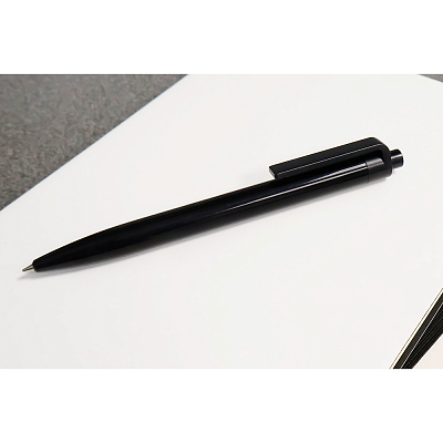 Ручка пластиковая Blancore, чёрная