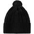 Шапка Knit Beat, черная - Фото 2
