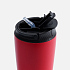 Термостакан с двумя поильниками Duetta, красный - Фото 5
