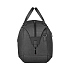Дорожная сумка VICTORINOX Architecture Urban2 Weekender, серый, полиэстер/кожа, 24x56x30 см, 45 л - Фото 8