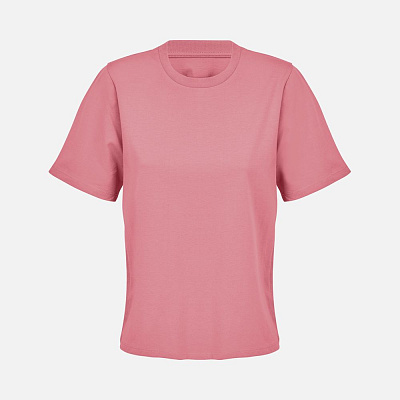 Футболка женская Legend Women, розовая (candy) (Розовый)