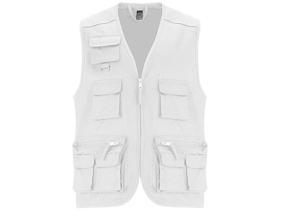 Жилет Venera, мужской (Белый)