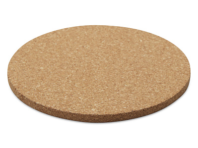 Пробковая подставка Sencha (Натуральный)