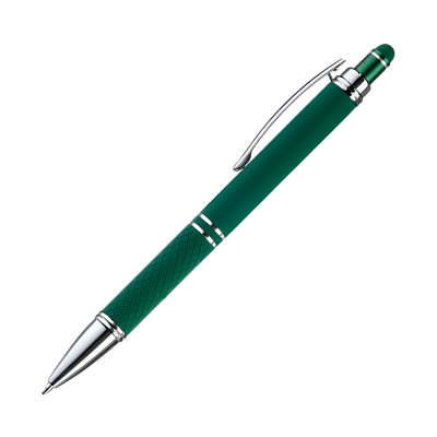 Шариковая ручка Альт (Alt), зеленая (Зеленый)