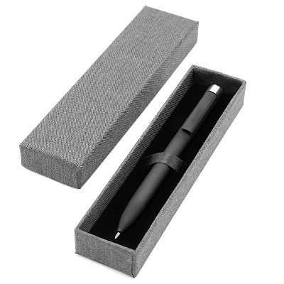 Ручка Espada в коробке Collin, чёрная (Чёрный)