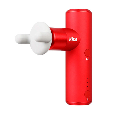 Массажер для тела KiCa Mini 2, черный