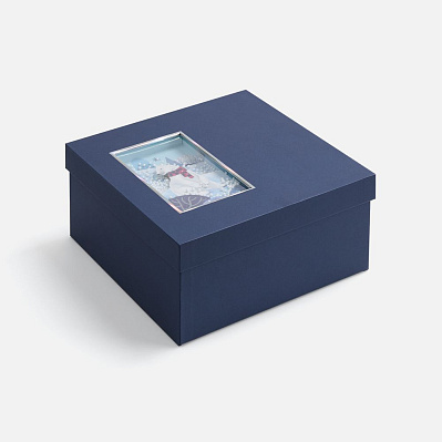 Коробка The Blue Bear M