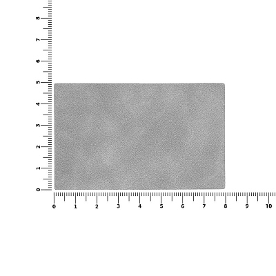 Лейбл Listra Nubuck Touch, XL, серый