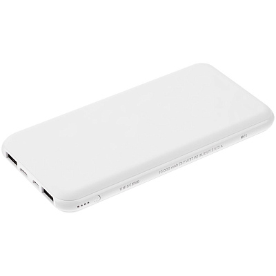 Аккумулятор Uniscend All Day Type-C 10000 мАч  (Белый)