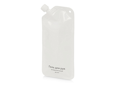 Антисептик для рук в мягкой упаковке (Белый)