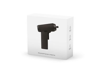 Отвертка аккумуляторная MyKit A2