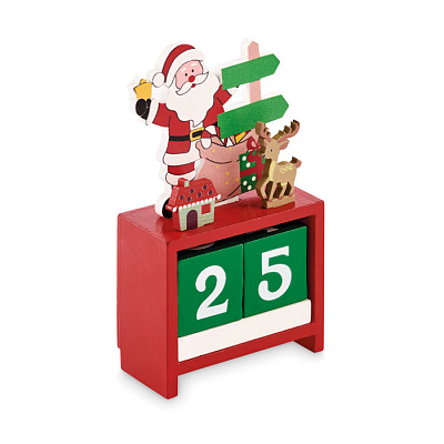 Christmas countdown calendar (В ассортименте)