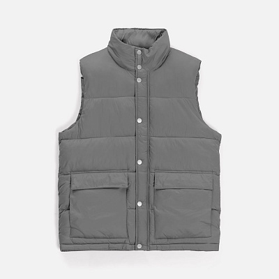 Жилет Ben Mac, черный (Серый)