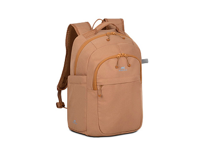Городской рюкзак для ноутбука 14 (Бежевый)