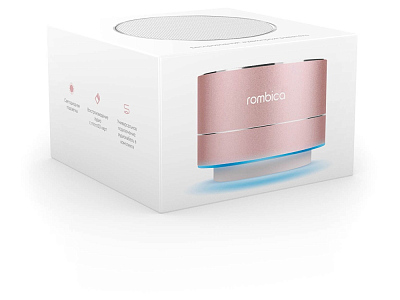 Портативная колонка Mysound BT-03 3C