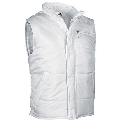 Жилет ARTIC  XL-S (Белый)