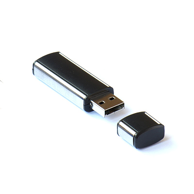 Пластик-металл 10 Промо стиль, белый, 4Гб