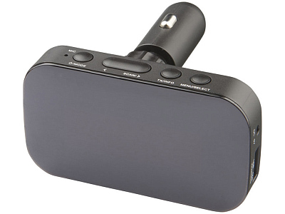 Автоадаптер DAB (Черный) Автоадаптер DAB (Черный)