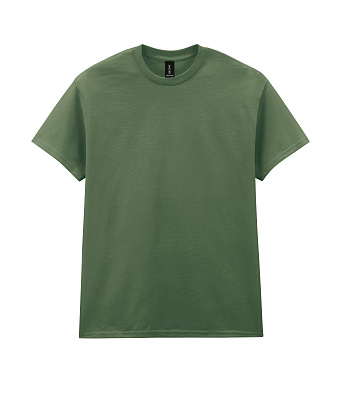 Футболка HEAVY COTTON, ХАКИ XL (Хаки)