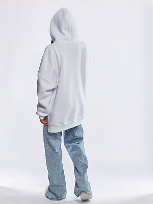 Худи унисекс оверсайз BB Vancouver 2XL/3XL