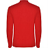 Футболка поло ESTRELLA L/S мужская, КРАСНЫЙ 3XL - Фото 2