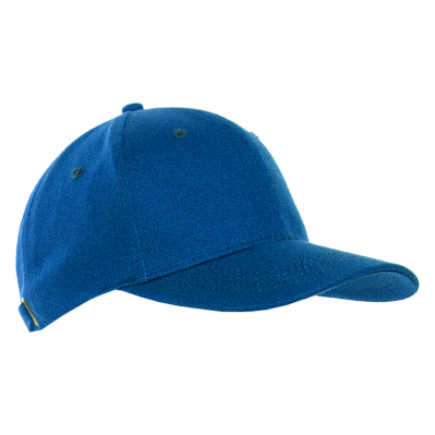 Бейсболка STAN 6 клиньев хлопок 330, 06 (Синий)