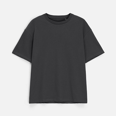 Футболка унисекс Durington, белая (Графит)