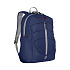 Рюкзак WENGER Engyz 16", синий, 100% полиэстер, 33х20х46 см, 21 л - Фото 2