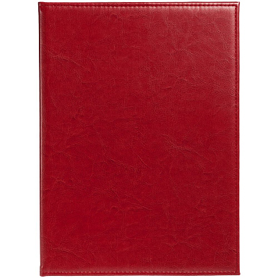 Папка адресная Nebraska, красная (Красный)