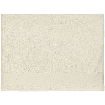 Полотенце Peninsula X-Large, бежевое (Бежевый)