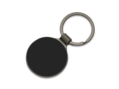 Брелок Light Steel Rnd