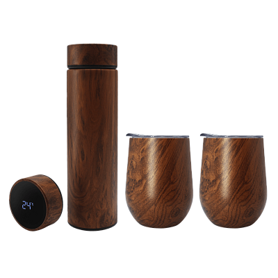 Набор Hot Box С2 (design) G (дерево)