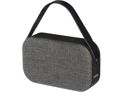 Портативная колонка mysound BT-22 (Черный/серый)