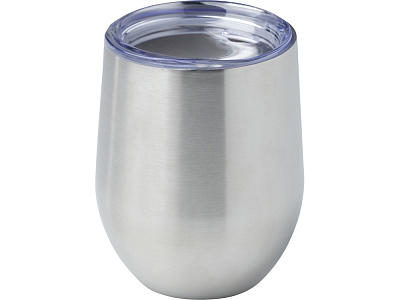 Термокружка Corzo (Серебристый)